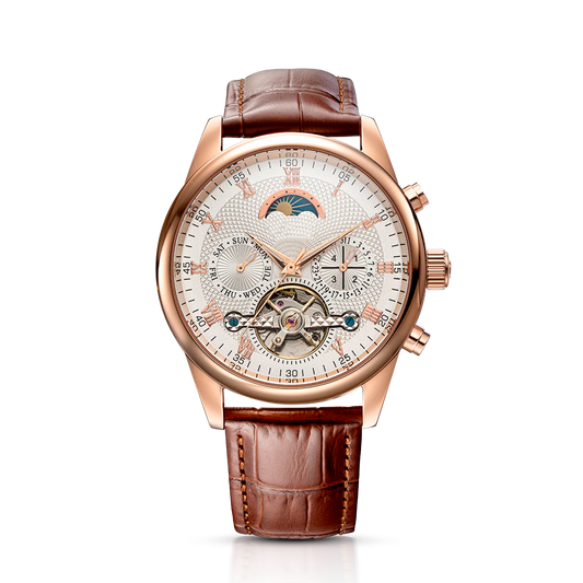 Legacy 93 – Rose Gold Edition